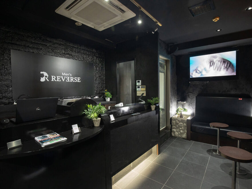 Men’s REVERSE 町田店