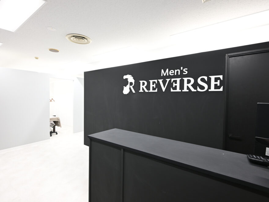 Men’s REVERSE 横浜店