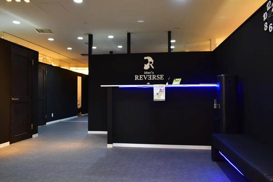 Men’s REVERSE 川崎店