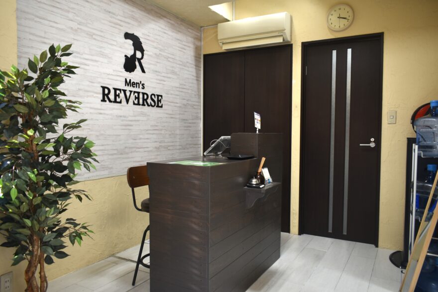 Men’s REVERSE 五反田店